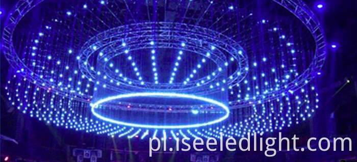 disco 3d tube stick long